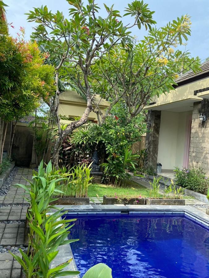 Ayu Love & Harmony Guest House Sanur Kültér fotó