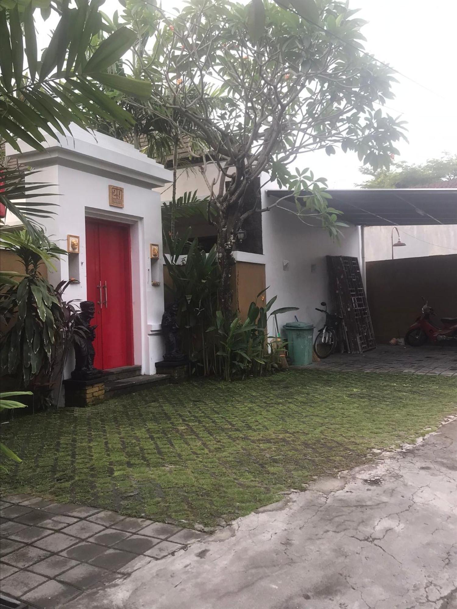 Ayu Love & Harmony Guest House Sanur Kültér fotó