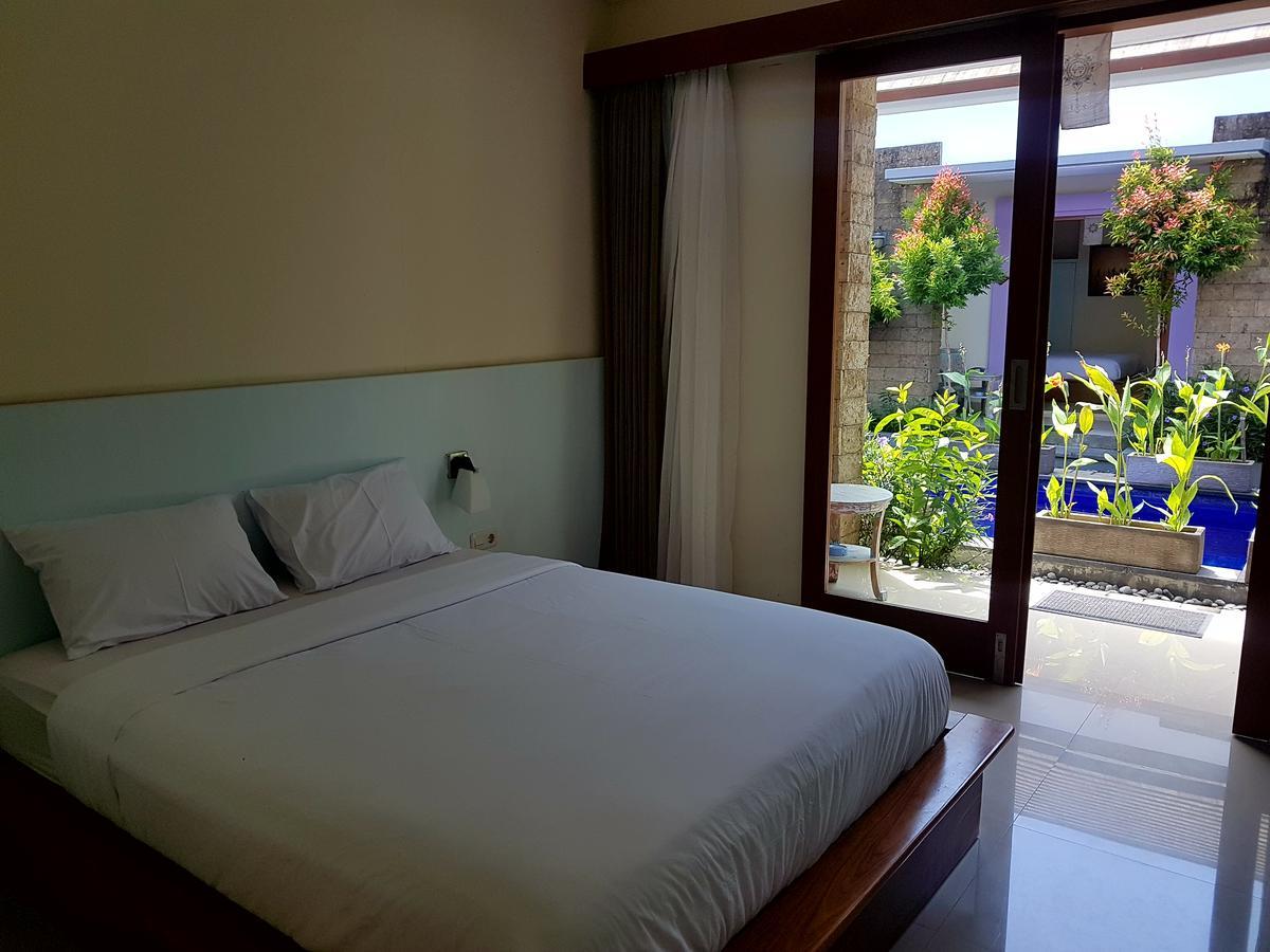 Ayu Love & Harmony Guest House Sanur Kültér fotó